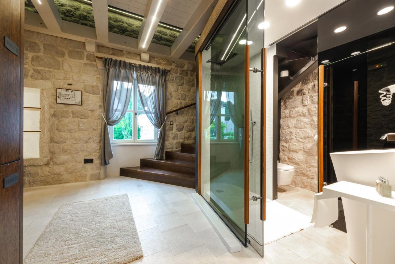 Villa Pugliesi Zaton (Dubrovnik-Neretva) Exterior foto