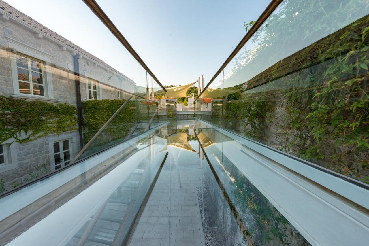 Villa Pugliesi Zaton (Dubrovnik-Neretva) Exterior foto