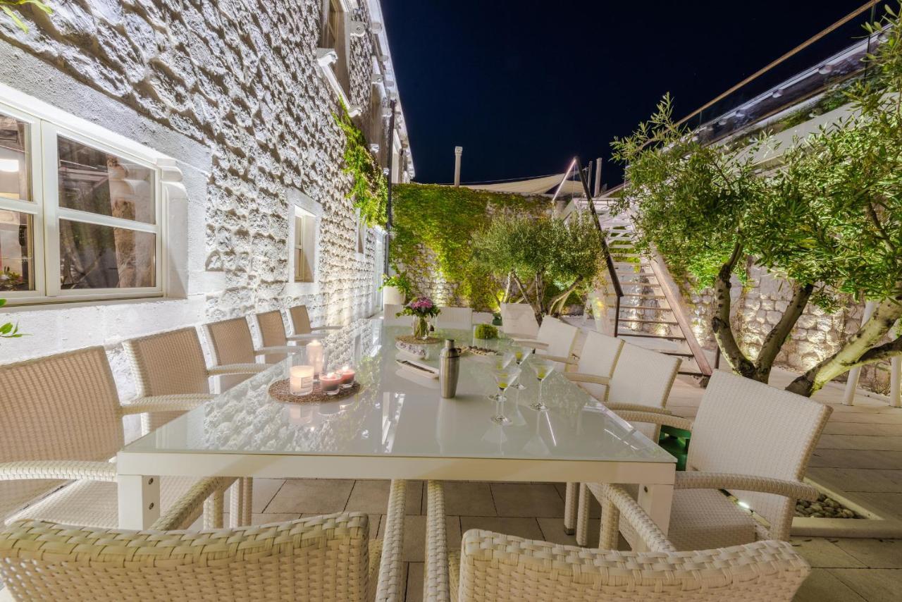 Villa Pugliesi Zaton (Dubrovnik-Neretva) Exterior foto