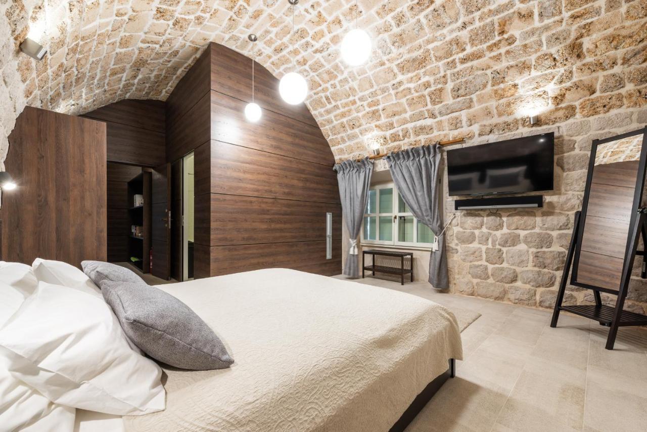 Villa Pugliesi Zaton (Dubrovnik-Neretva) Exterior foto