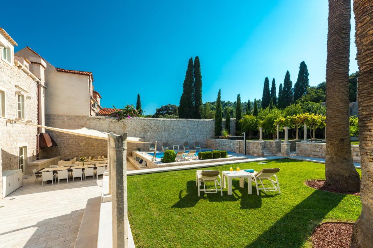 Villa Pugliesi Zaton (Dubrovnik-Neretva) Exterior foto
