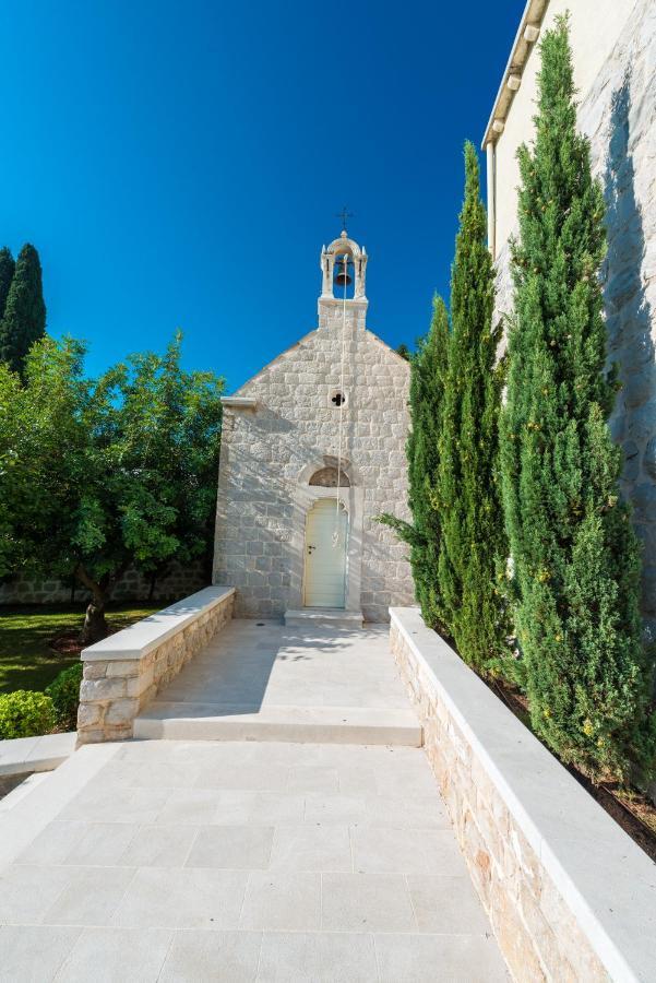 Villa Pugliesi Zaton (Dubrovnik-Neretva) Exterior foto