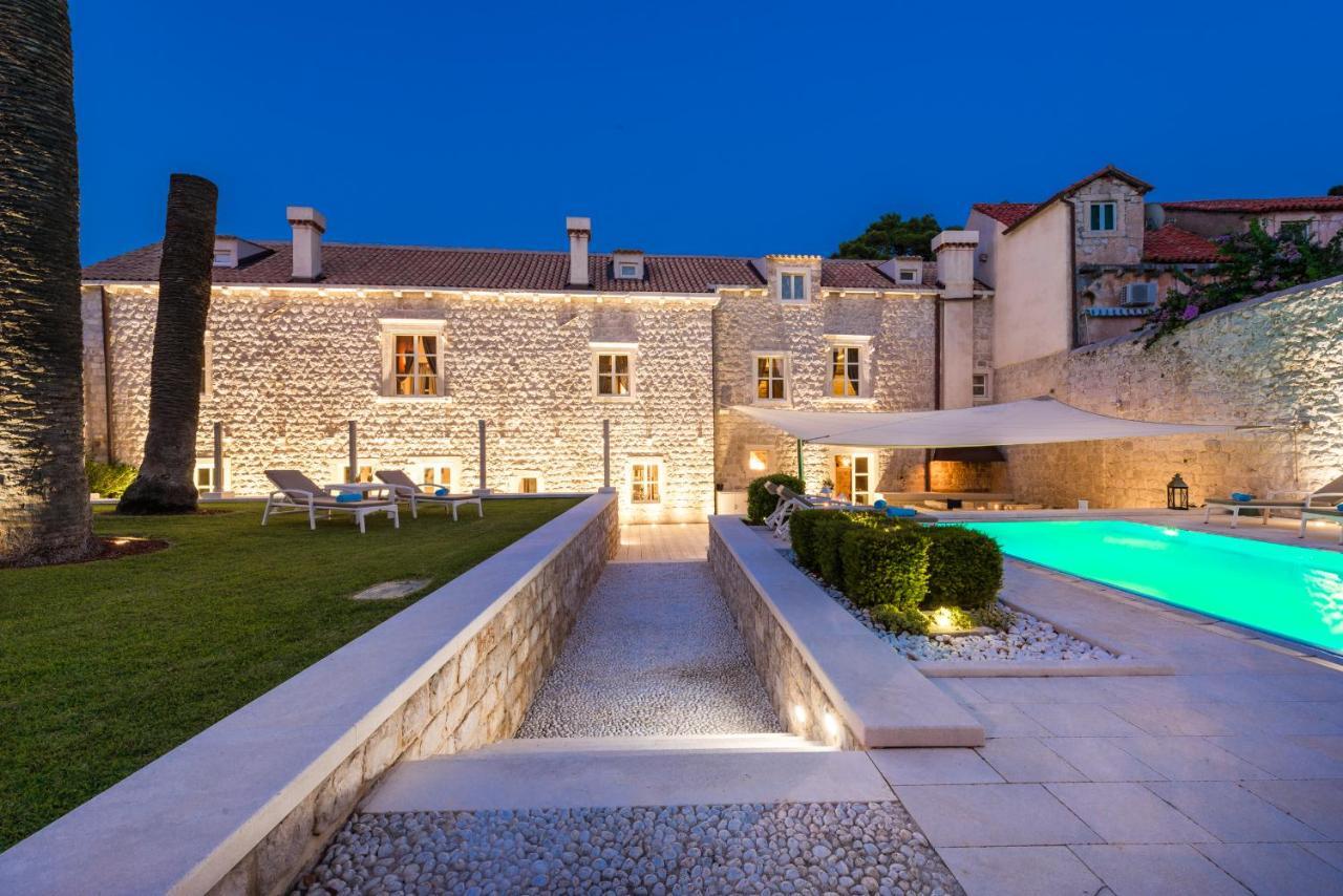 Villa Pugliesi Zaton (Dubrovnik-Neretva) Exterior foto
