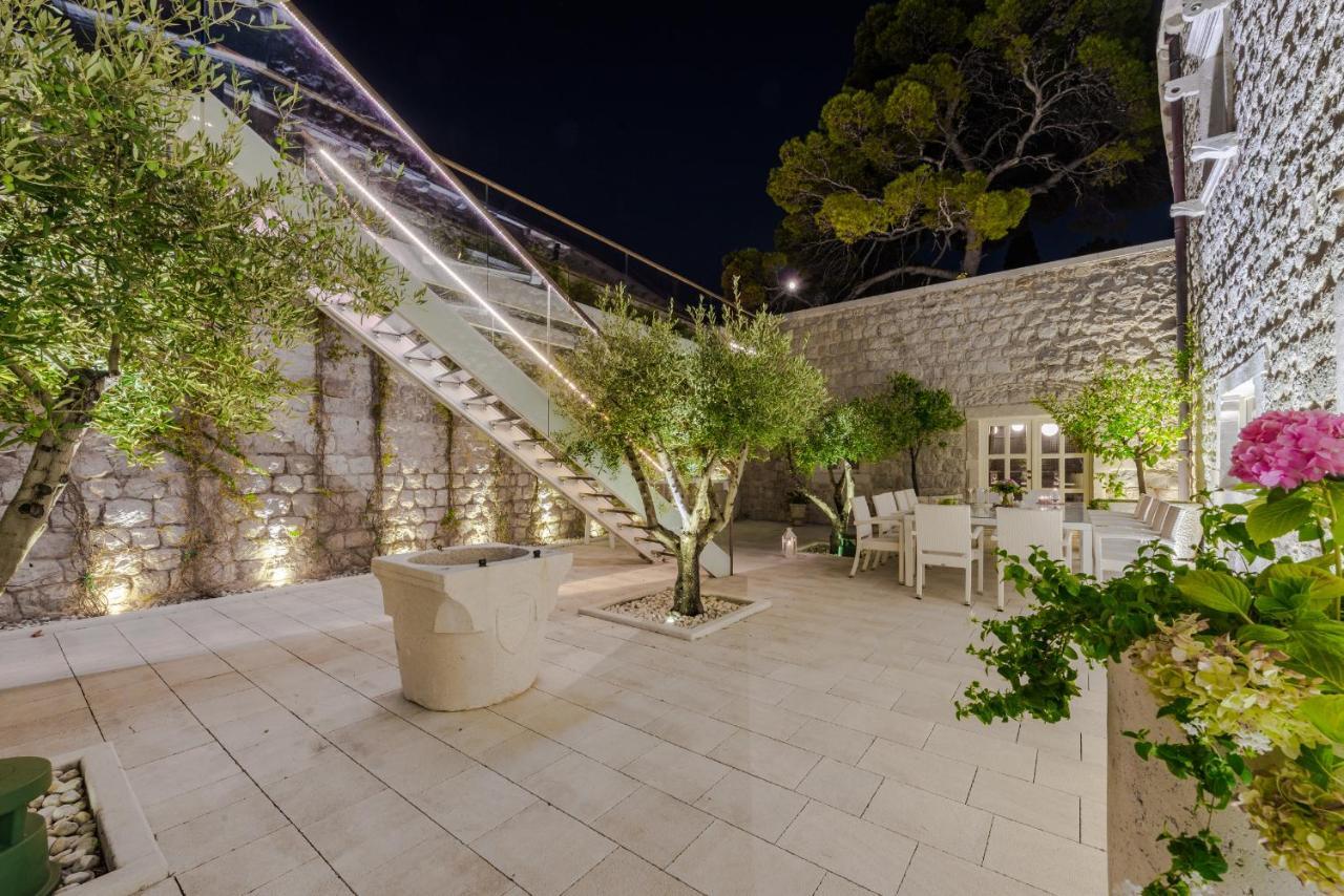 Villa Pugliesi Zaton (Dubrovnik-Neretva) Exterior foto