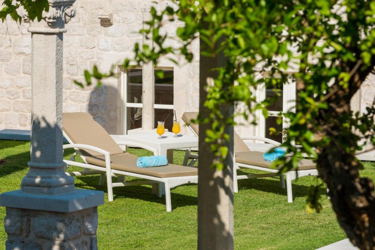 Villa Pugliesi Zaton (Dubrovnik-Neretva) Exterior foto