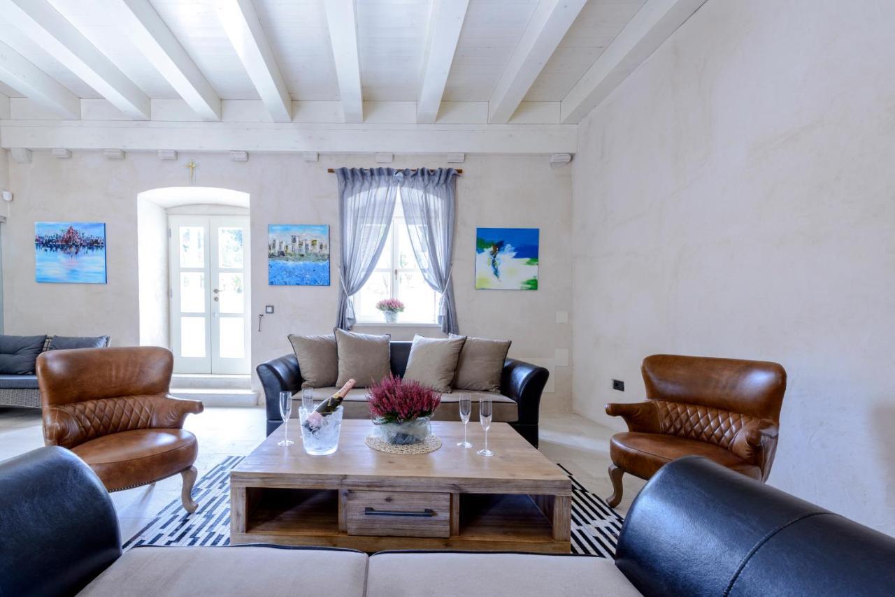 Villa Pugliesi Zaton (Dubrovnik-Neretva) Exterior foto