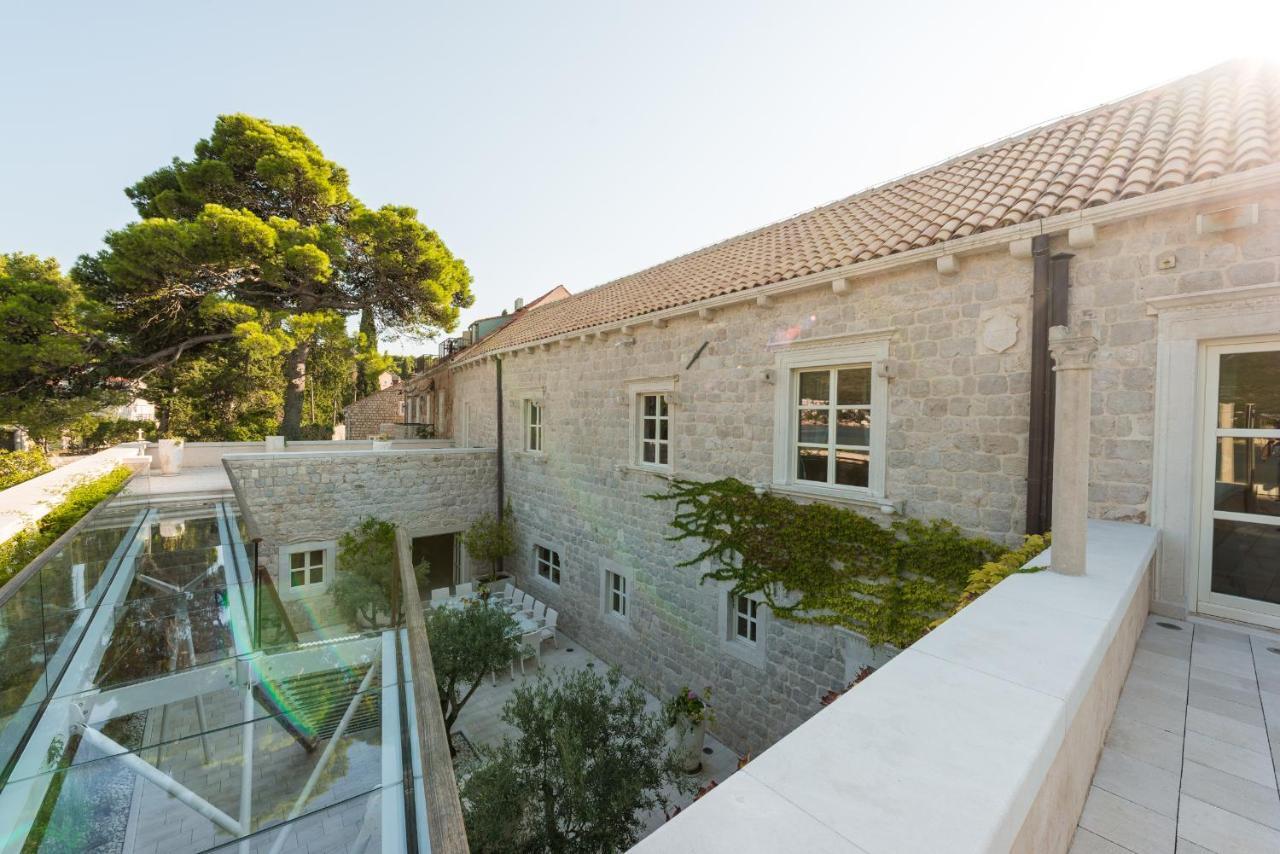 Villa Pugliesi Zaton (Dubrovnik-Neretva) Exterior foto