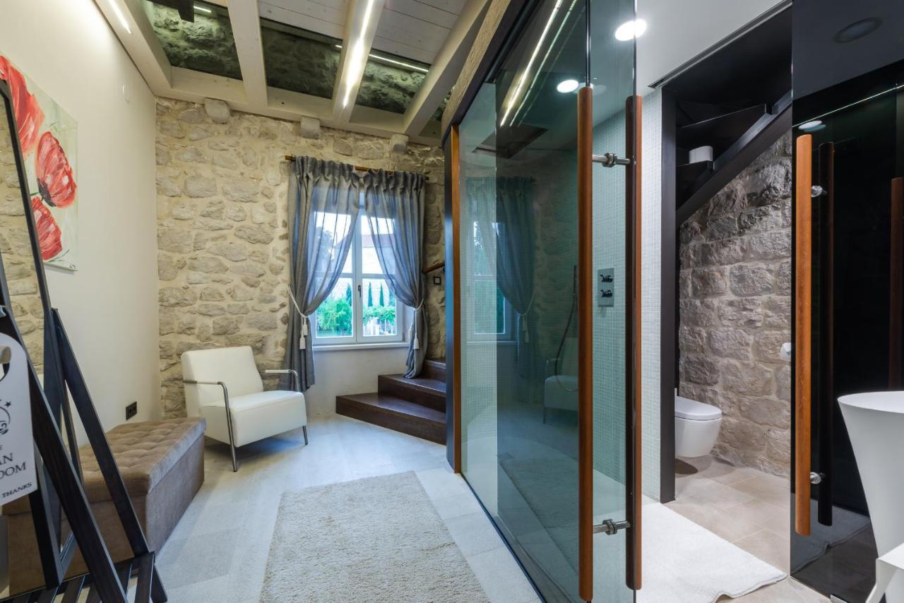 Villa Pugliesi Zaton (Dubrovnik-Neretva) Exterior foto