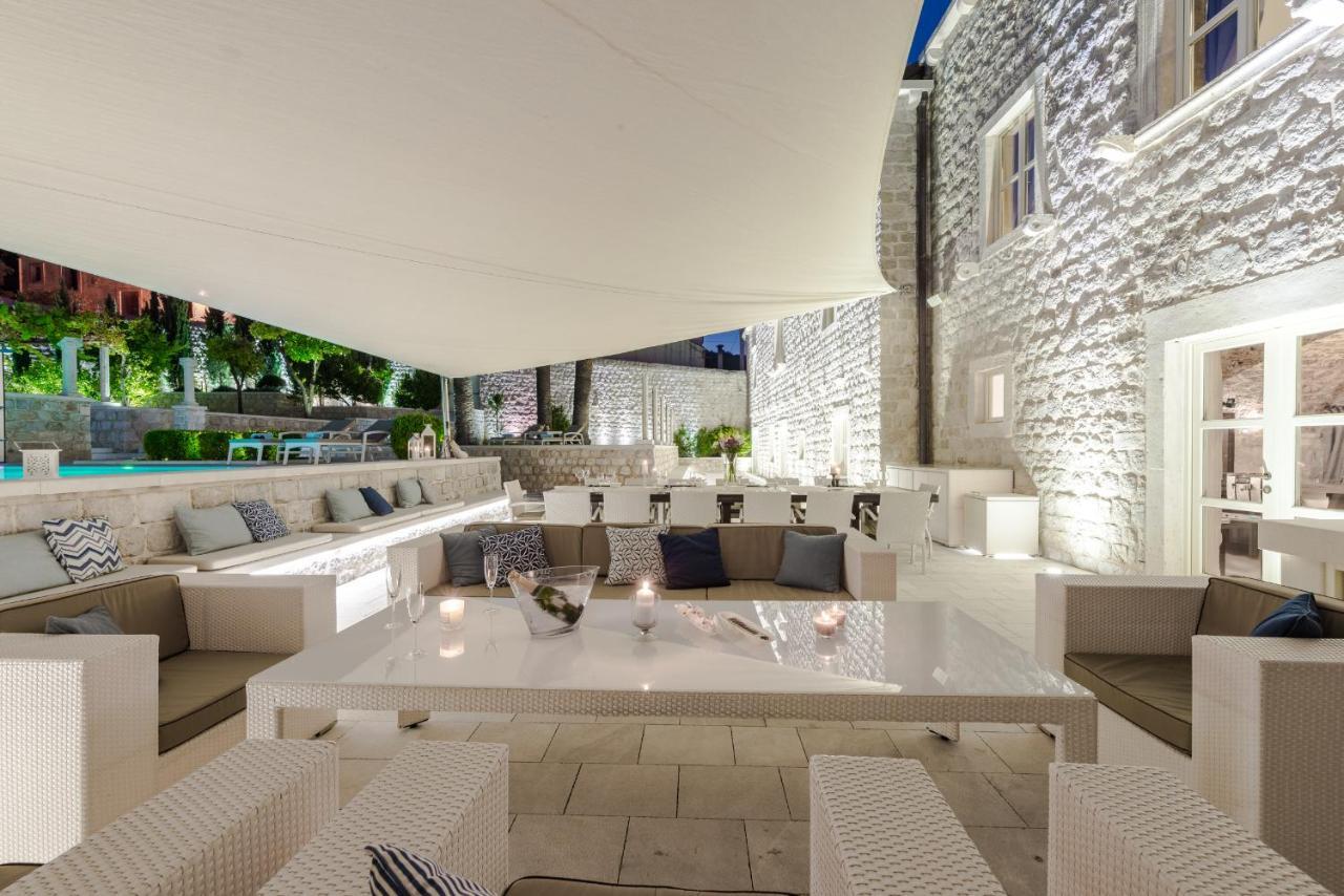 Villa Pugliesi Zaton (Dubrovnik-Neretva) Exterior foto