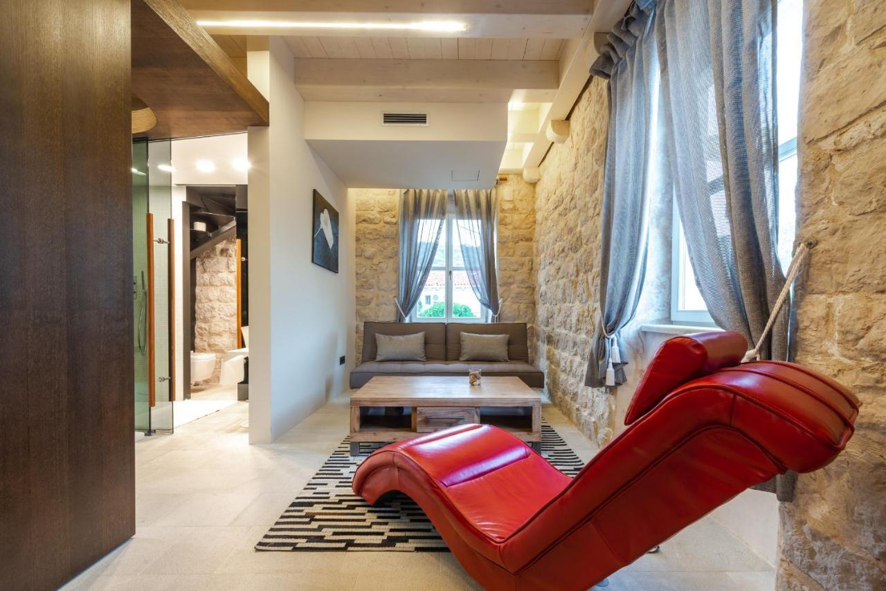 Villa Pugliesi Zaton (Dubrovnik-Neretva) Exterior foto