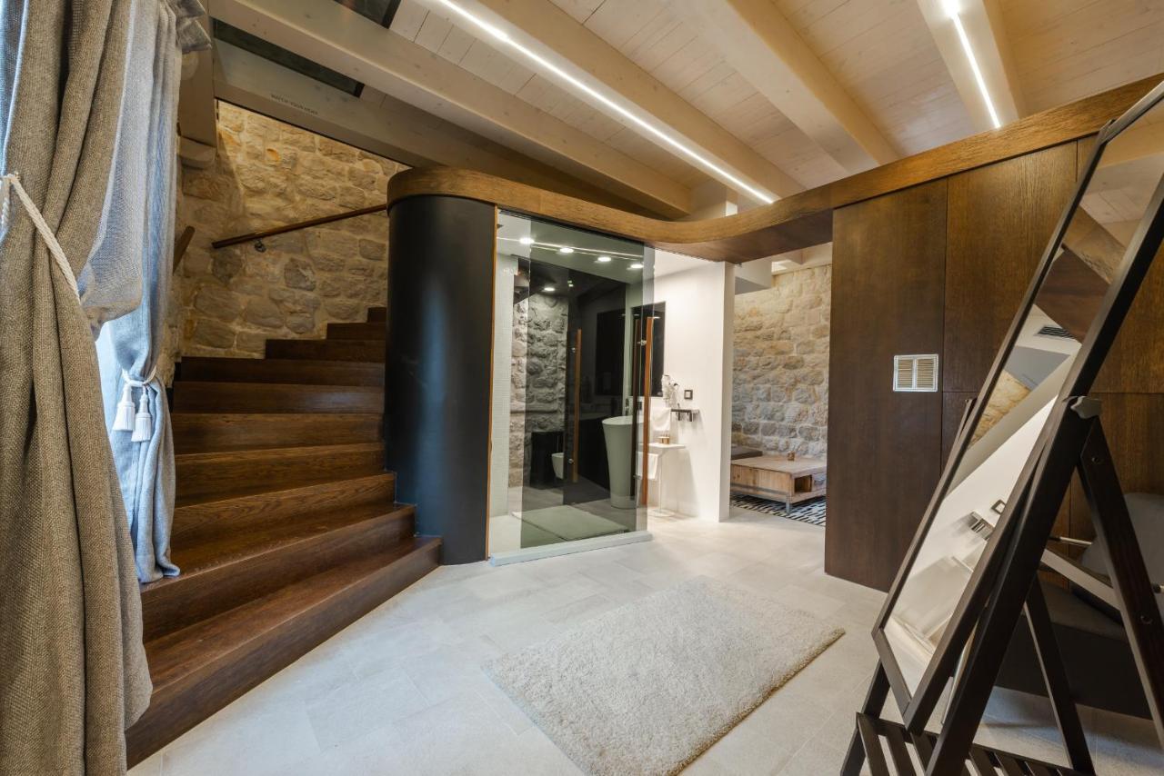 Villa Pugliesi Zaton (Dubrovnik-Neretva) Exterior foto