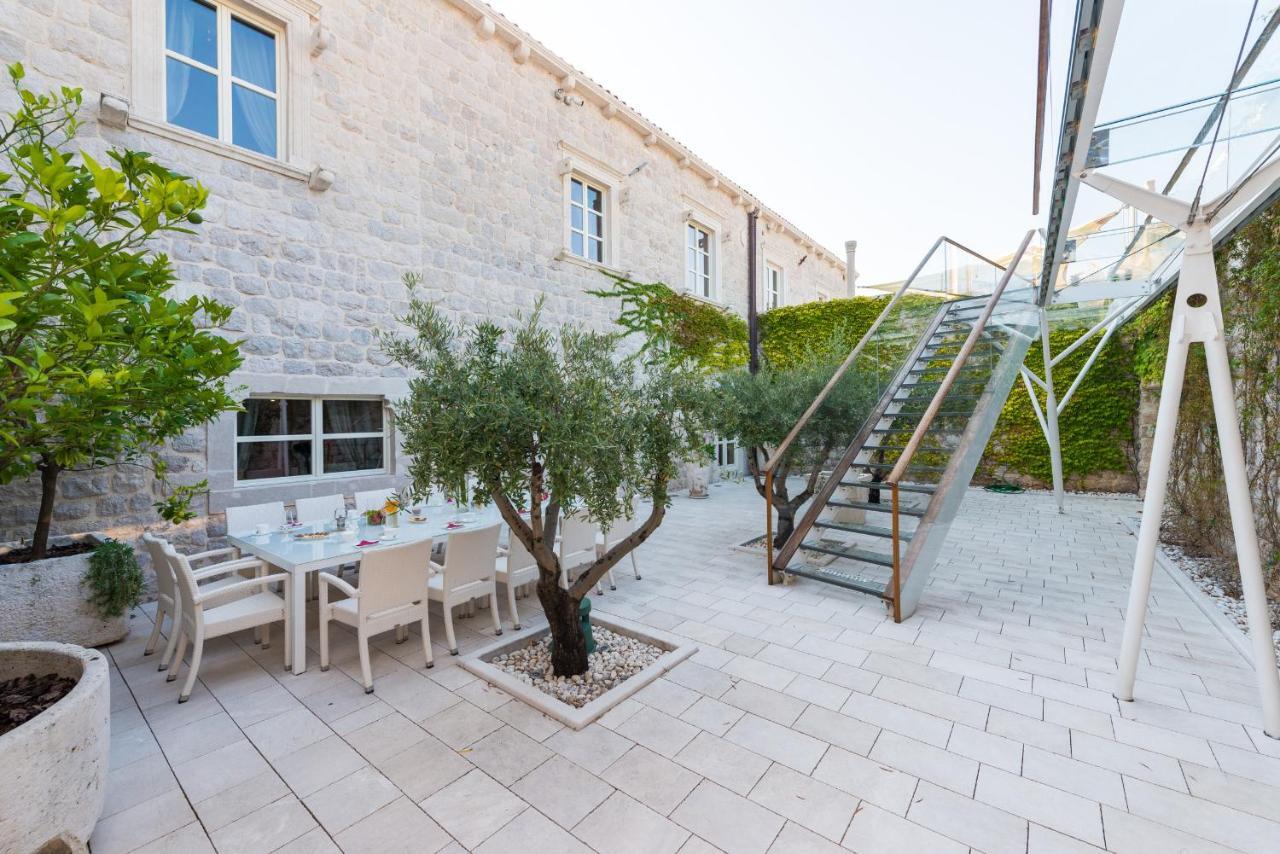 Villa Pugliesi Zaton (Dubrovnik-Neretva) Exterior foto