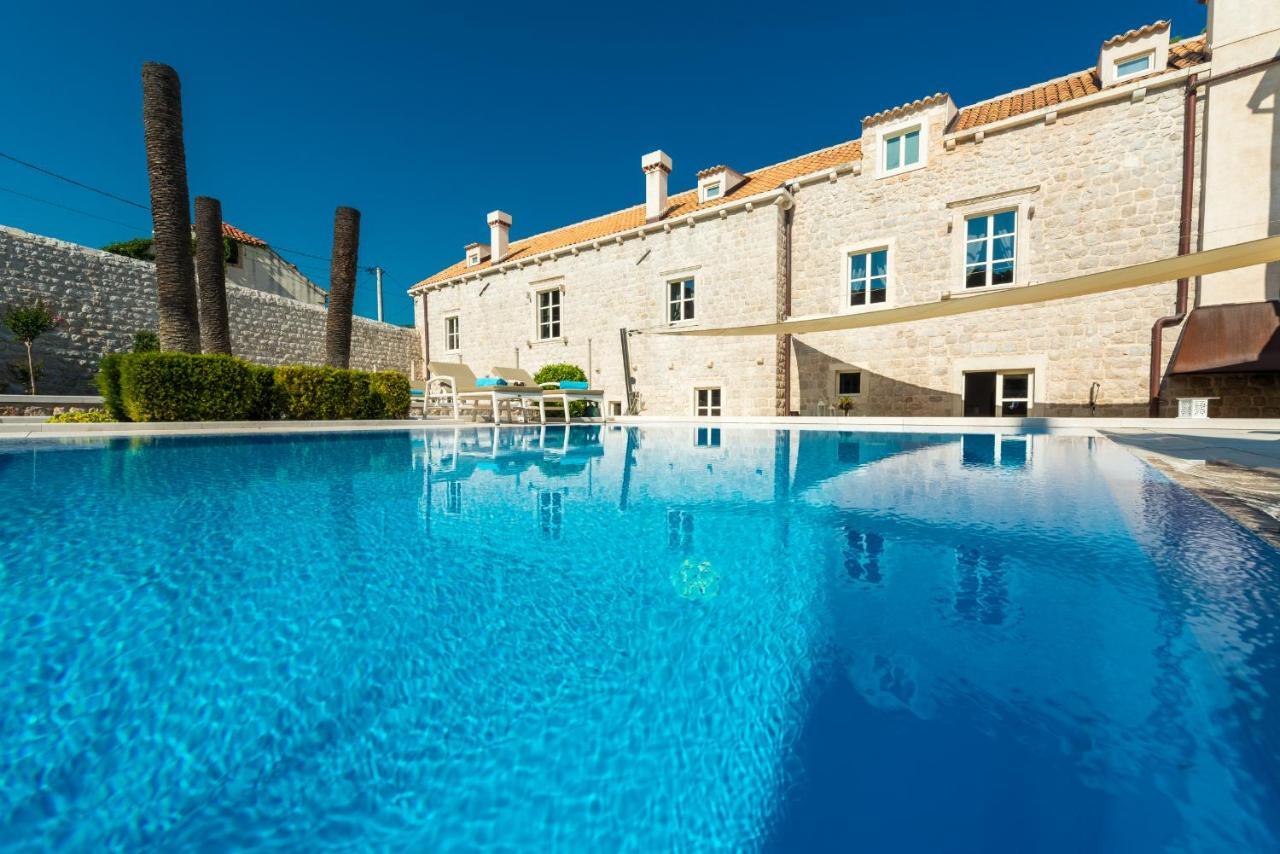 Villa Pugliesi Zaton (Dubrovnik-Neretva) Exterior foto