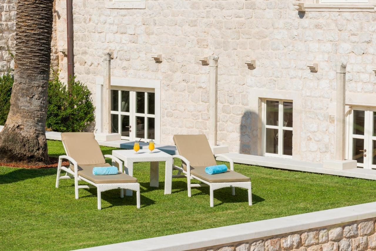 Villa Pugliesi Zaton (Dubrovnik-Neretva) Exterior foto