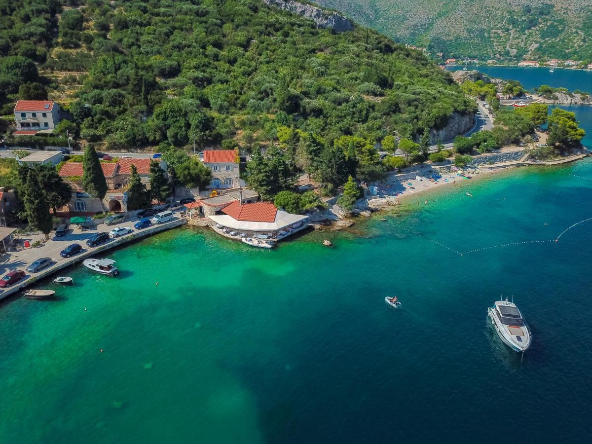 Villa Pugliesi Zaton (Dubrovnik-Neretva) Exterior foto